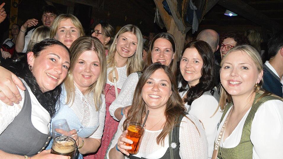 Auch am Samstag besuchten viele Landshuter die Dult.