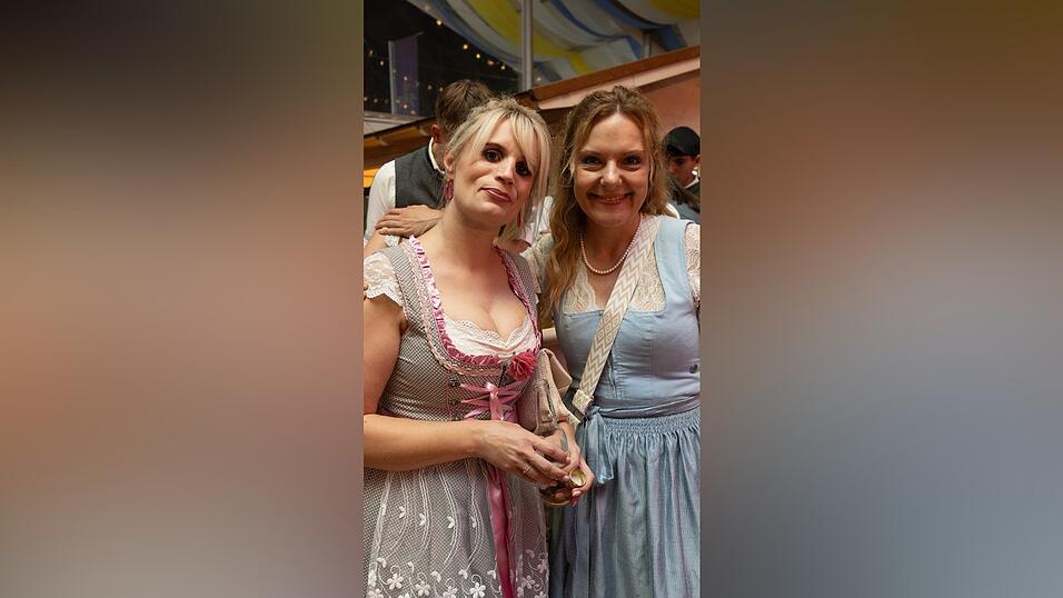 Die Partybilder vom Samstag, 8. August, aus dem Festzelt Reisinger. Die Partybilder vom Samstag, 8. August, aus dem Festzelt Reisinger.