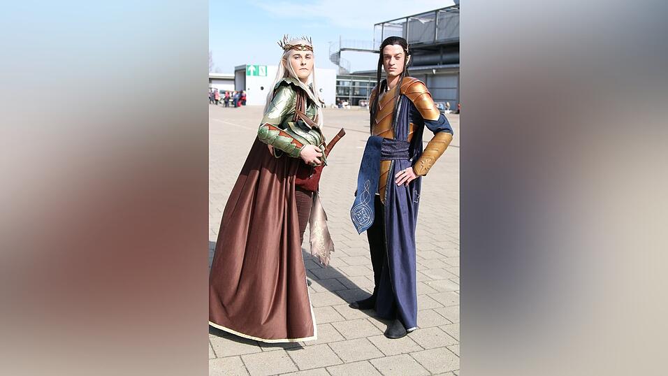 Impressionen von der Leipziger Buchmesse. Impressionen von der Leipziger Buchmesse.