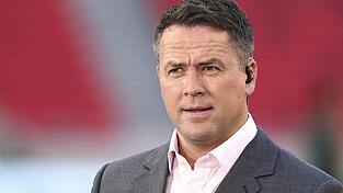 Michael Owen w&uuml;rde Harry Kane lieber in England spielen sehen. (Archivbild)