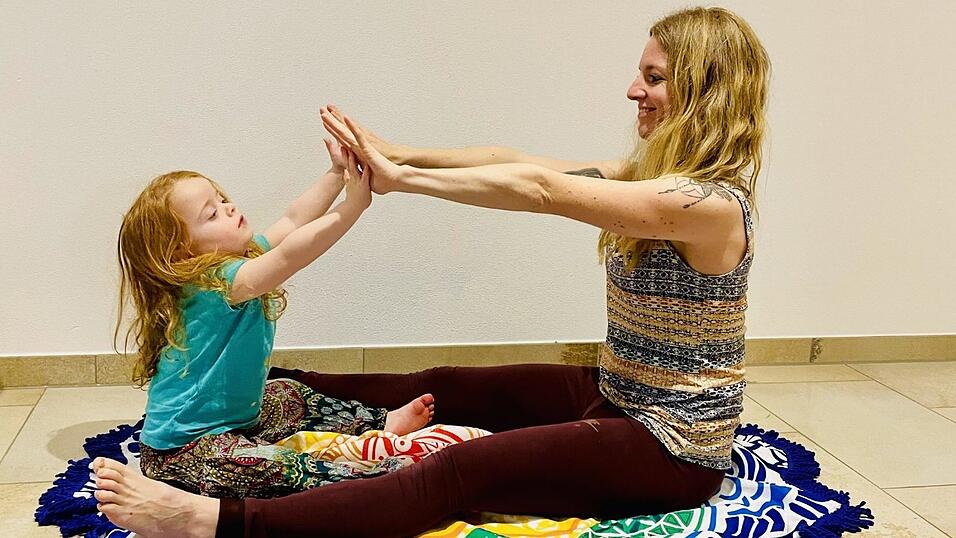 Partner&uuml;bungen f&ouml;rdern den Gemeinschaftssinn.