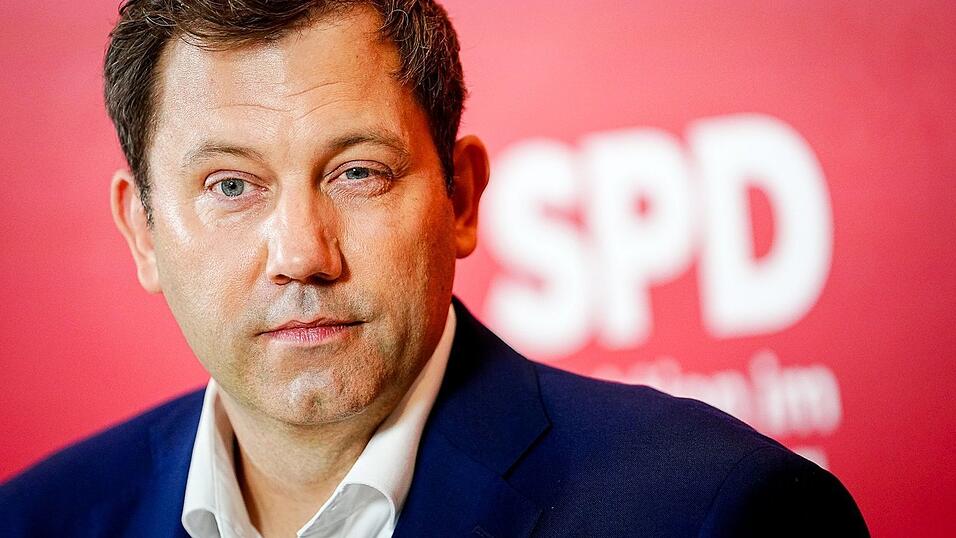 Lars Klingbeil wird nicht nur Finanzminister, sondern auch Vizekanzler. (Archivbild) Lars Klingbeil wird nicht nur Finanzminister, sondern auch Vizekanzler. (Archivbild)