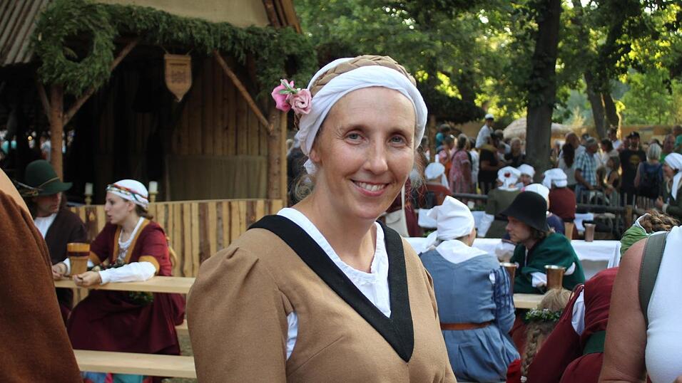 Der Zehrplatz war am Samstag, 22. Juli, gut besucht.
