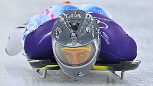 Der Ukrainer Wladyslaw Heraskewytsch wird wegen eines verbotenen Helms von den Winterspielen ausgeschlossen.