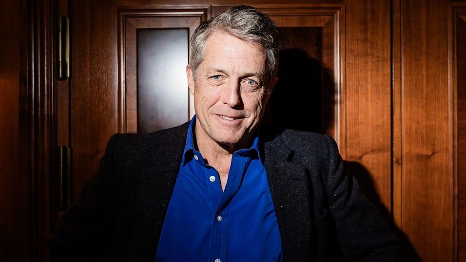 Hugh Grant wird 65 Jahre alt.