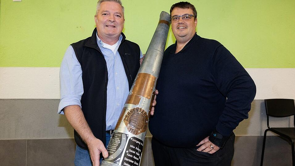 Der Brauch soll ins Bundesverzeichnis für Immaterielles Kulturerbe. Der Brauch soll ins Bundesverzeichnis für Immaterielles Kulturerbe.