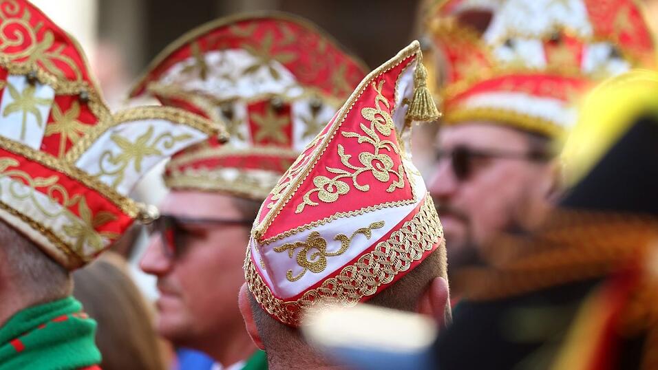 Der Fasching geht auf den Endspurt zu (Archivbild)