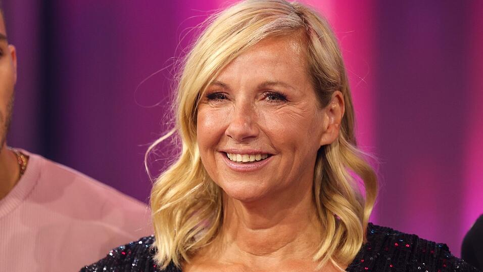 Bedingt planbar und gelegentlich aus dem Ruder laufend, so seien der &laquo;Fernsehgarten&raquo; und sie selbst, sagt Andrea Kiewel. (Archivfoto)