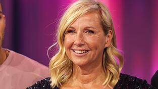 Bedingt planbar und gelegentlich aus dem Ruder laufend, so seien der &laquo;Fernsehgarten&raquo; und sie selbst, sagt Andrea Kiewel. (Archivfoto)