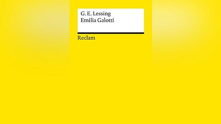 Im Trauerspiel 'Emilia Galotti' von Gotthold Ephraim Lessing geht es um einen Prinzen, der mit allen Mitteln eine bereits vergebene Frau für sich gewinnen will.