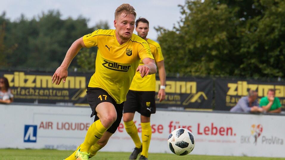 Die DJK Vilzing hat beim Debüt von Trainer Christian Stadler ihren ersten Heimsieg eingefahren. Die DJK Vilzing hat beim Debüt von Trainer Christian Stadler ihren ersten Heimsieg eingefahren.