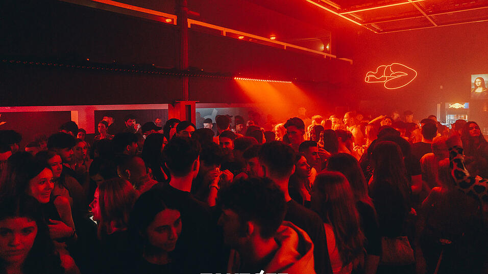 So wurde im Club Takeoff in Straubing am Wochenende gefeiert. So wurde im Club Takeoff in Straubing am Wochenende gefeiert.