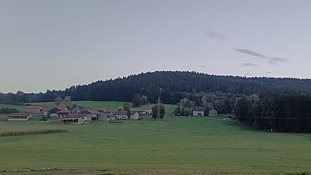 Das Gebiet um den Bartlberg bei Prackenbach könnte ein Vorranggebiet für Windenergie werden.