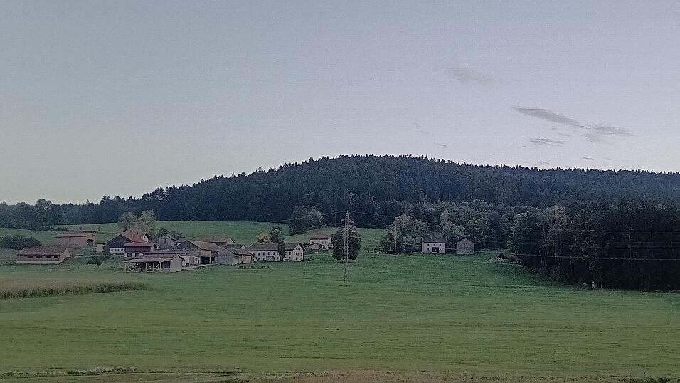 Das Gebiet um den Bartlberg bei Prackenbach könnte ein Vorranggebiet für Windenergie werden. Das Gebiet um den Bartlberg bei Prackenbach könnte ein Vorranggebiet für Windenergie werden.