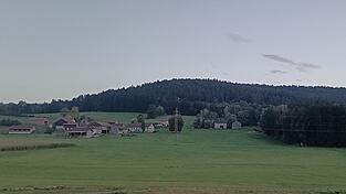 Das Gebiet um den Bartlberg bei Prackenbach könnte ein Vorranggebiet für Windenergie werden.