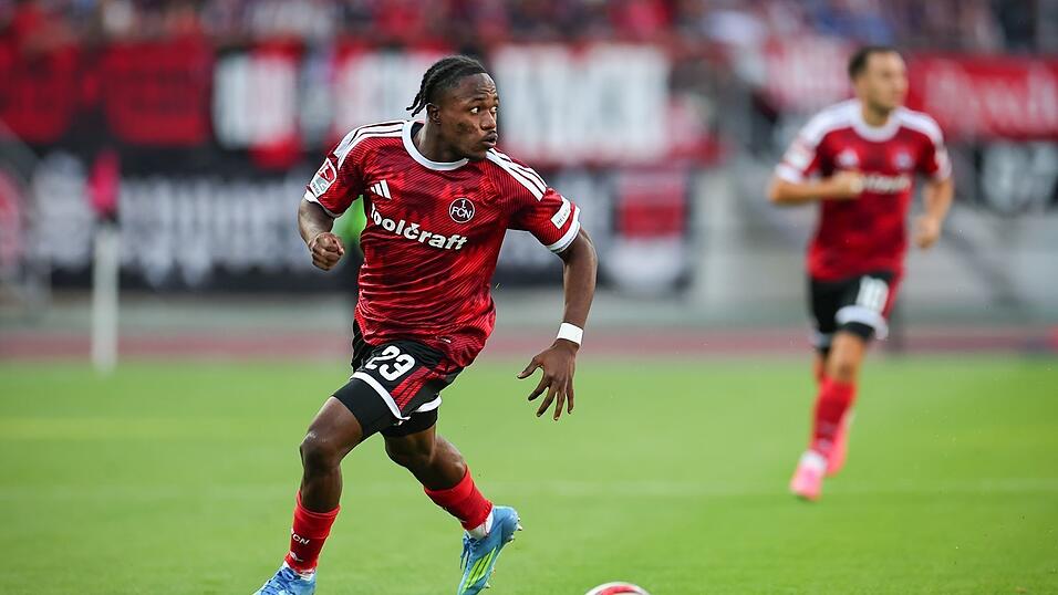 Nürnbergs Mohamed Ali Zoma steht im Aufgebot der italienischen Nationalmannschaft. Nürnbergs Mohamed Ali Zoma steht im Aufgebot der italienischen Nationalmannschaft.