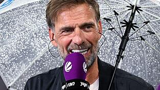 Jürgen Klopp hat seine Arbeit als neuer Bundestrainer längst aufgenommen. Jürgen Klopp hat seine Arbeit als neuer Bundestrainer längst aufgenommen.