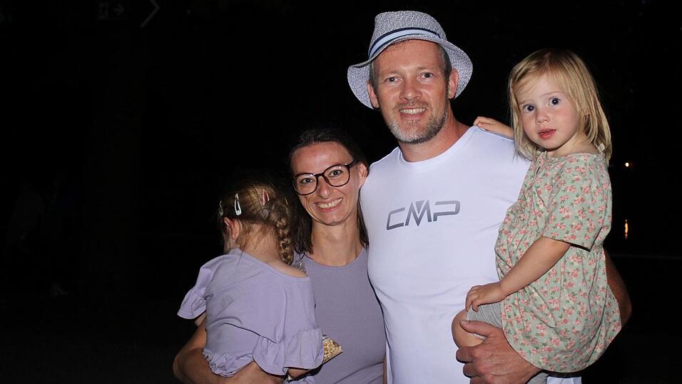 Der Zehrplatz war am Freitag, 21. Juli, gut besucht.