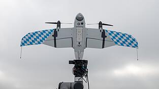 Viele Start-Ups tun sich schwer mit dem Abheben. Bekannte Start-Ups wie der Drohnenhersteller Quantum Systems haben es bei der Suche nach Geldgebern erheblich leichter als viele andere Jungunternehmen. (Symbolbild)