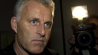 Peter R. de Vries wurde nach Angaben der Polizei bei dem Anschlag schwer verletzt.