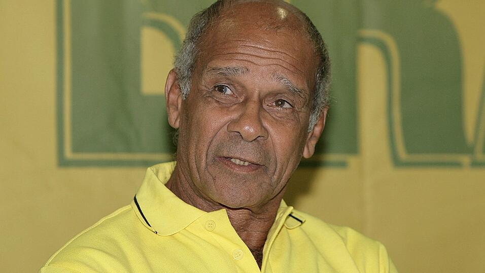 Brasiliens Fußball trauert um Brito. Brasiliens Fußball trauert um Brito.