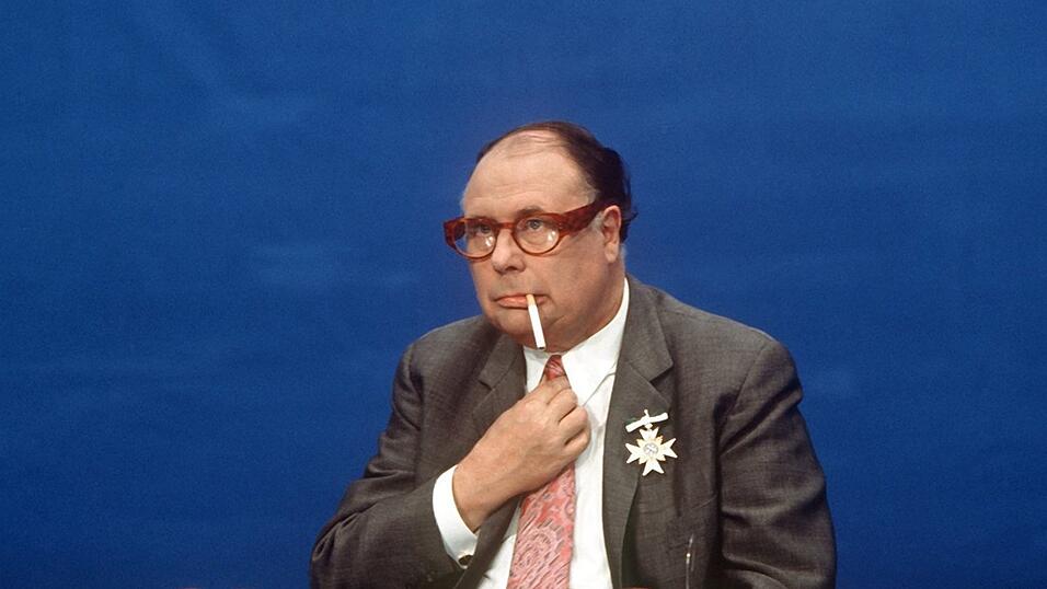 Heinz Erhardt war Schauspieler, Kabarettist, Schriftsteller, Komponist und Filmproduzent. (Archivbild) Heinz Erhardt war Schauspieler, Kabarettist, Schriftsteller, Komponist und Filmproduzent. (Archivbild)