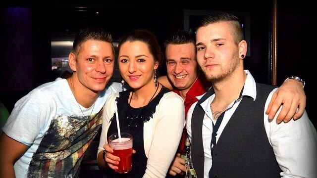 Auch in der Straubinger Diskothek Onyx wurde am Wochenende wild gefeiert. Auch in der Straubinger Diskothek Onyx wurde am Wochenende wild gefeiert.