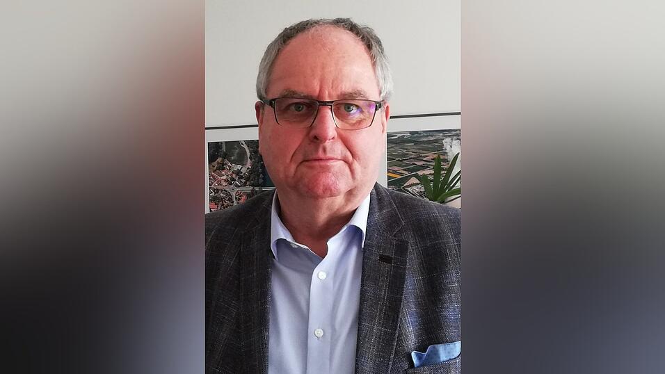 B&uuml;rgermeister Josef Klaus pl&auml;diert f&uuml;r eine faktenbezogene Vorgehensweise bei der Endlager-Suche.