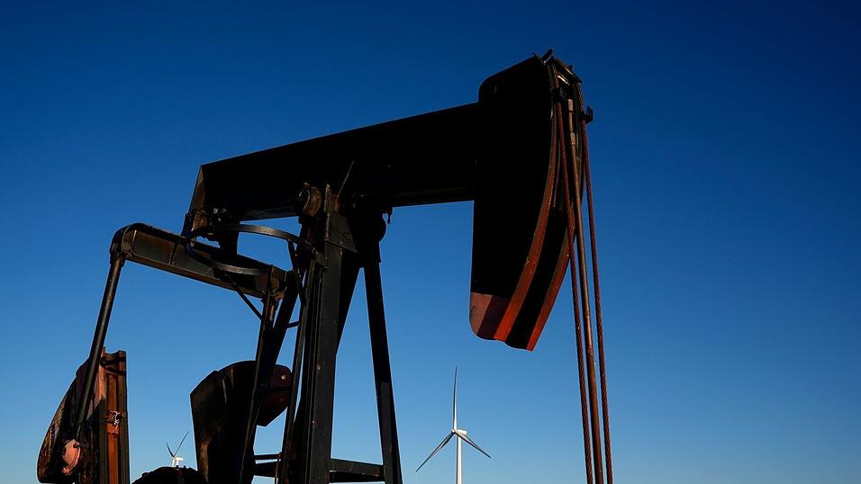 Die USA sind der gr&ouml;&szlig;te &Ouml;l- und Gasproduzent weltweit - und befeuern auch damit die Erderw&auml;rmung.