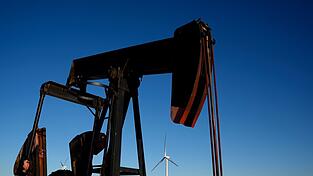 Die USA sind der gr&ouml;&szlig;te &Ouml;l- und Gasproduzent weltweit - und befeuern auch damit die Erderw&auml;rmung.