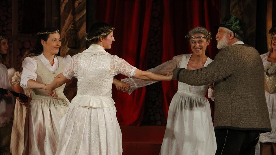 Die Premiere des Boindlkramer in Bildern.