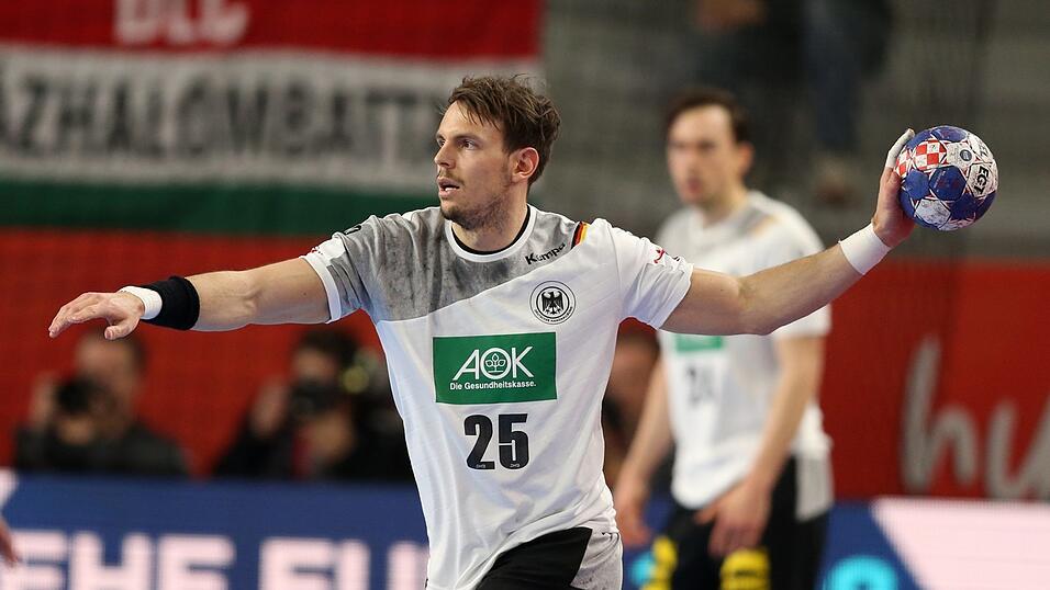 Kai H&auml;fner (R&uuml;ckraum Rechts, MT Melsungen)