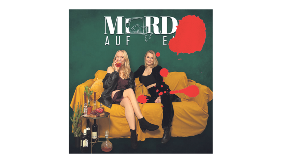 In 'Mord auf Ex' plaudern die beiden Moderatorinnen entspannt über die schlimmsten Übeltaten der Geschichte. In 'Mord auf Ex' plaudern die beiden Moderatorinnen entspannt über die schlimmsten Übeltaten der Geschichte.