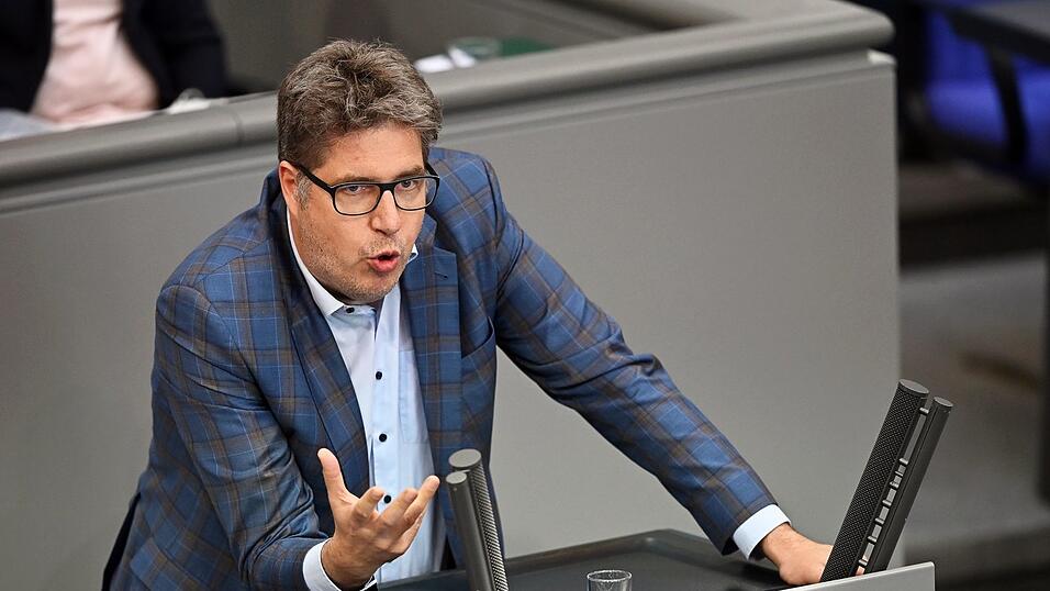 Gr&uuml;nen-Politiker Kellner: Die Regierung muss handeln.