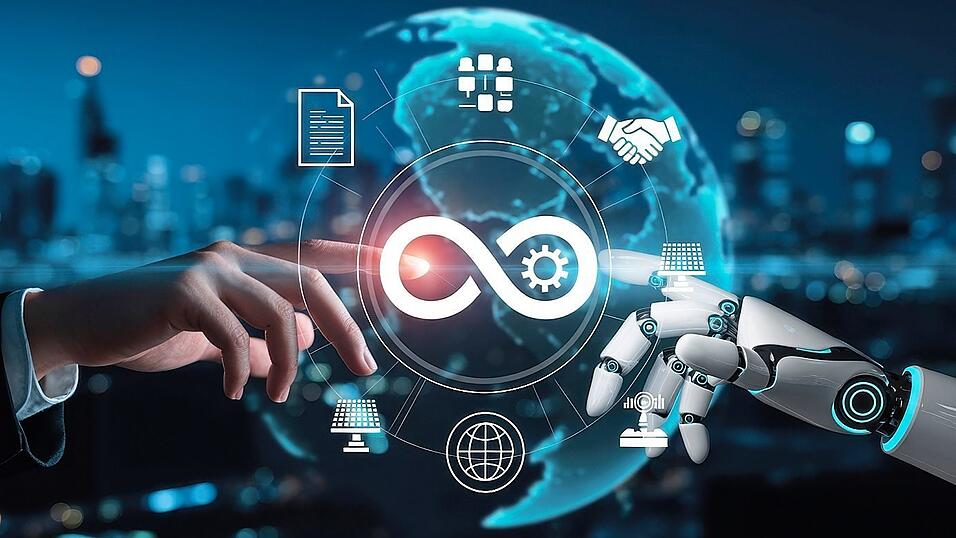 Die Initiative will sich auch Künstliche Intelligenz zunutze machen. Die Initiative will sich auch Künstliche Intelligenz zunutze machen.