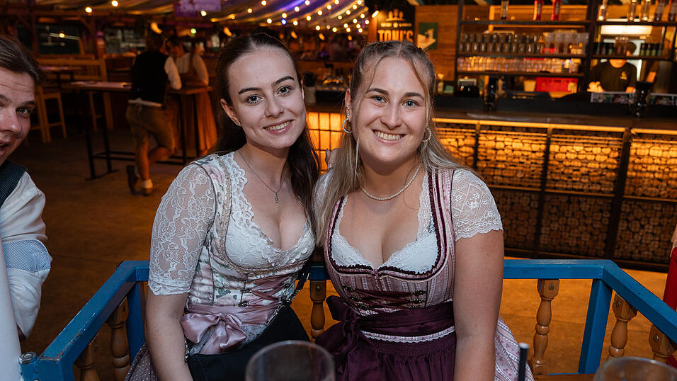 Die Partybilder vom Sonntag, 20. August 2023, aus dem Festzelt Wenisch. Die Partybilder vom Sonntag, 20. August 2023, aus dem Festzelt Wenisch.