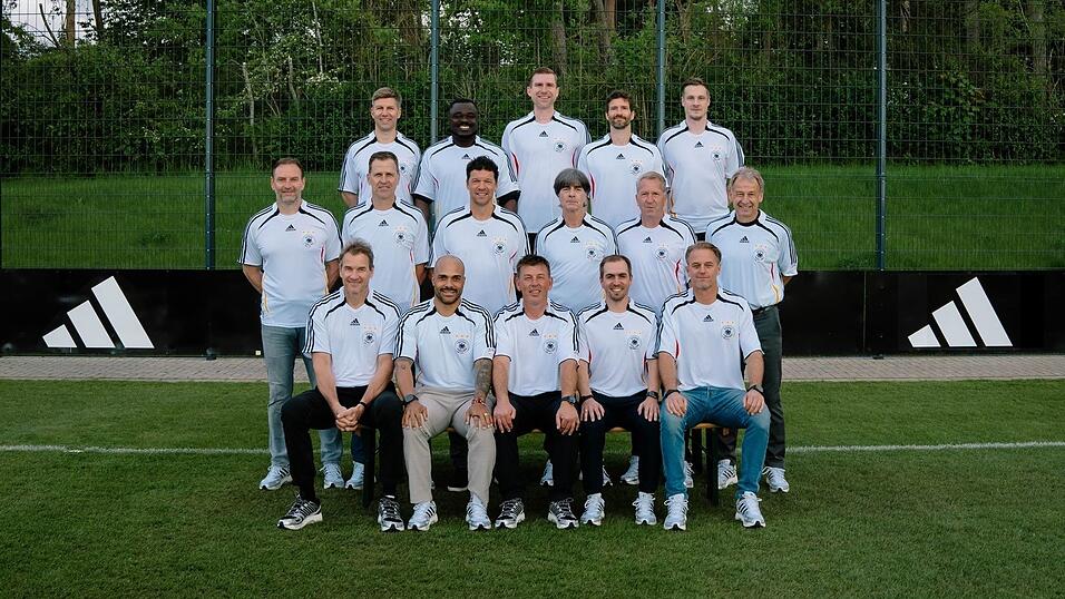 Erst vor wenigen Wochen traf sich das Team von 2006.