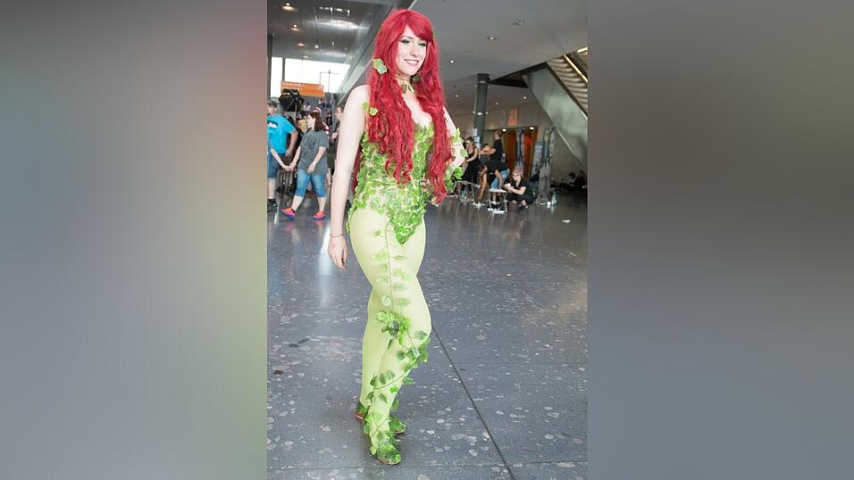 Eindrücke von der 'Comic Con Germany' in Stuttgart. Eindrücke von der 'Comic Con Germany' in Stuttgart.