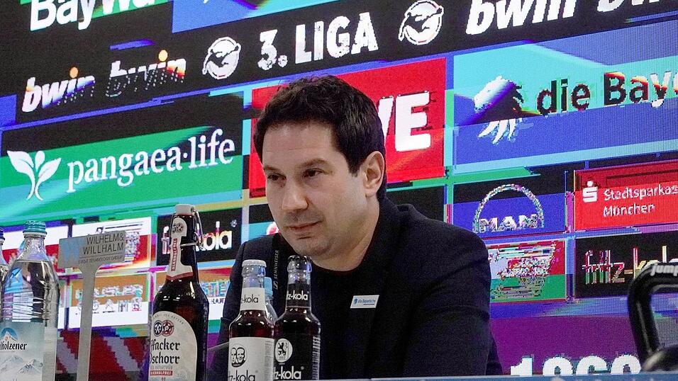 Vom «ersten Tag an Druck»: Trainer Argirios Giannikis.