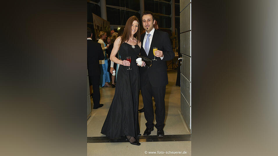 Impressionen vom Ball der Wirtschaft, festgehalten von Markus Scheuerer.