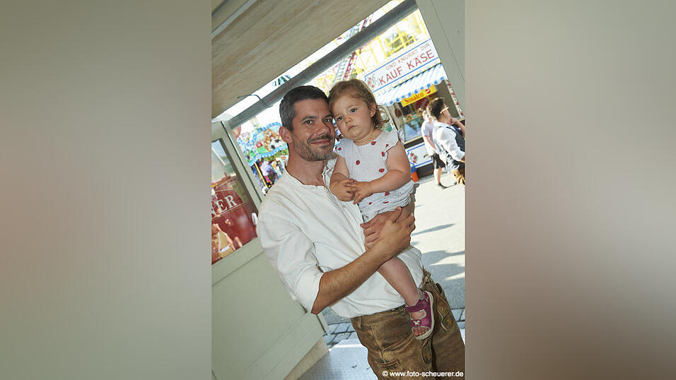 Die Partybilder von Montag, 15. August 2022, aus dem Festzelt Lechner.