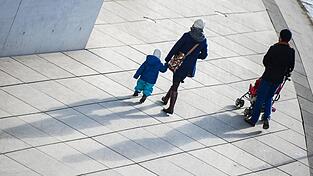 In den Wahlprogrammen der Parteien gibt es zur Familienpolitik immer wieder verbl&uuml;ffende &Uuml;bereinstimmungen.