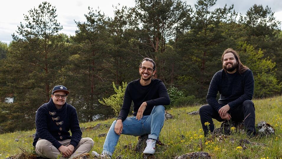 Das Gründungsteam von Suspicious Games (von links): Florian Amthor (28), Dennis Quaisser (32) und Daniel Beer (28). Das Gründungsteam von Suspicious Games (von links): Florian Amthor (28), Dennis Quaisser (32) und Daniel Beer (28).