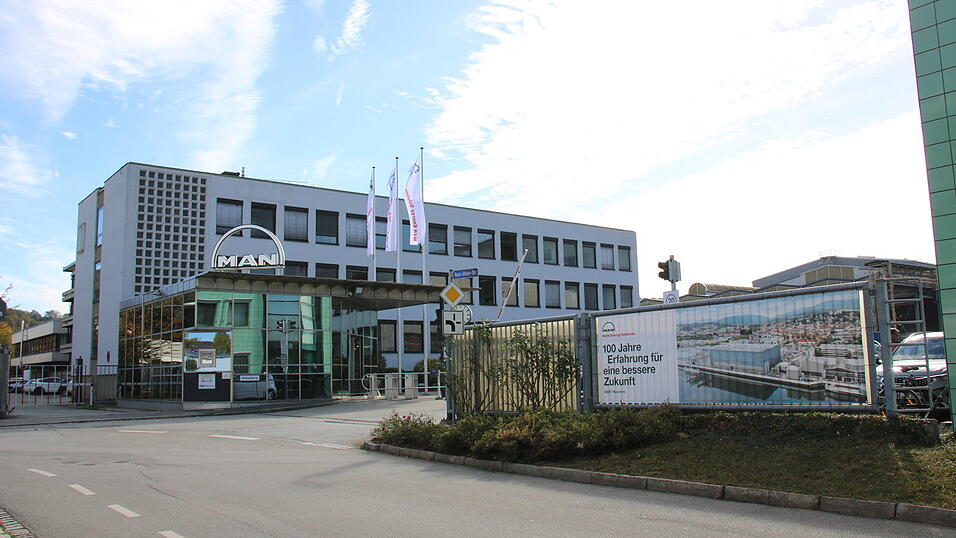 Auf Kurzarbeit hat das Unternehmen bereits zuvor zur&uuml;ckgegriffen. (Archivbild)