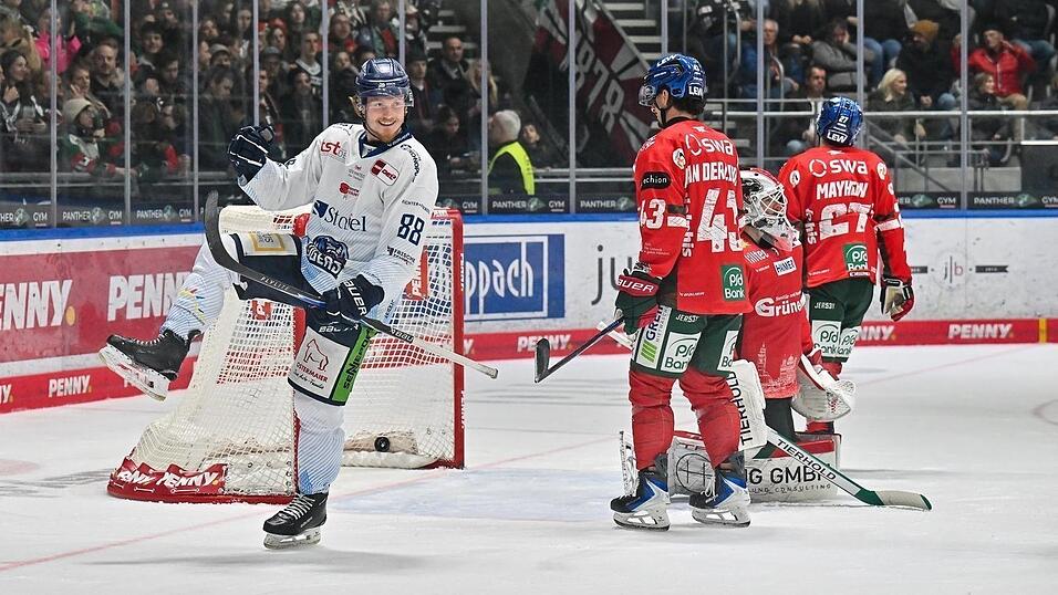 Das Spiel der Straubinger Tigers gegen die Augsburger Panther am 18. Januar soll ein besonderes werden. (Archiv) Das Spiel der Straubinger Tigers gegen die Augsburger Panther am 18. Januar soll ein besonderes werden. (Archiv)