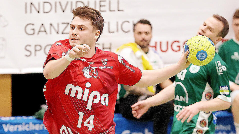 Das Ziel ist klar: Markus Auernhammer (Bild) und die TGL wollen sich nach der Blamage in Ismaning rehabilitieren.