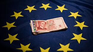 In Bulgarien ist der Lew Geschichte. (Archivbild) In Bulgarien ist der Lew Geschichte. (Archivbild)