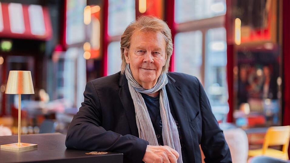 60 Jahre auf der B&uuml;hne: Howard Carpendale