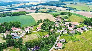 Im Further Ortsteil Sengenbühl war zeitweilig der Strom weg. Im Further Ortsteil Sengenbühl war zeitweilig der Strom weg.