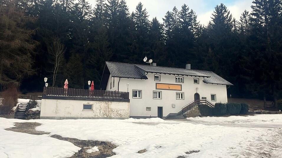 In die derzeit leerstehende Gastst&auml;tte in der Wegmacherkurve zieht das Restaurant 'Meating' ein.